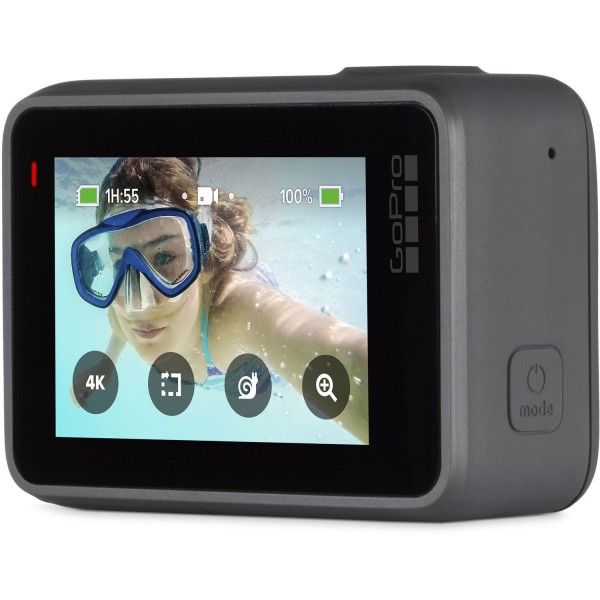 GoPro HERO7 Silver Aksiyon Kamera (10 MP)