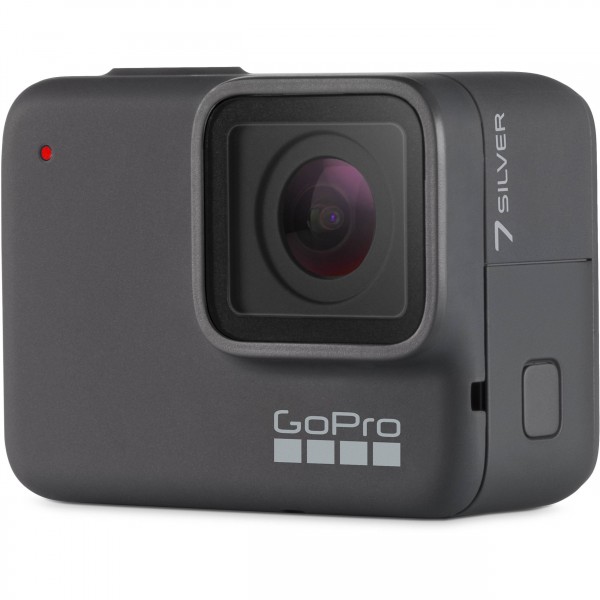 GoPro HERO7 Silver Aksiyon Kamera (10 MP)