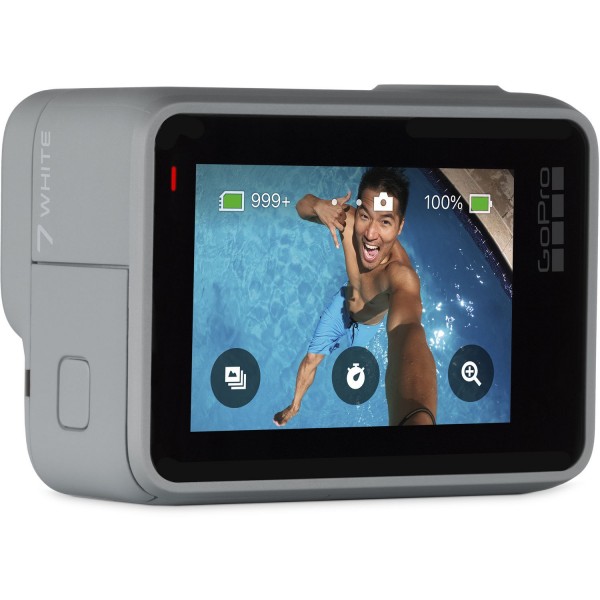 GoPro HERO7 White Aksiyon Kamera (10 MP)