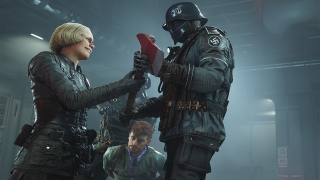 Wolfenstein 2 The New Colossus Xbox