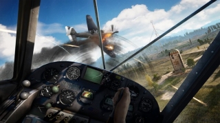 Far Cry 5 Deluxe Edition PS