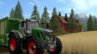 Farming Simulator 17 PS