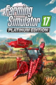 Farming Simulator 17 Platinum Edition PC Platinum Edition Oyun