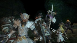 Final Fantasy XIV A Realm Reborn PS