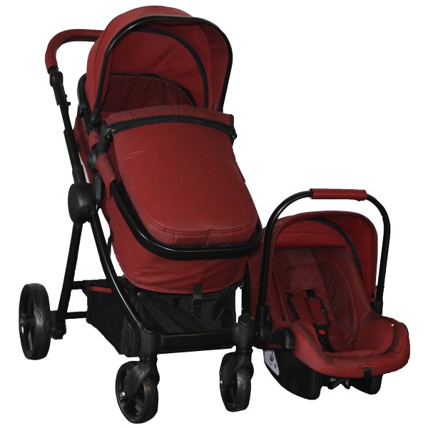 Baby Enzo Stone Travel Sistem Bebek Arabası