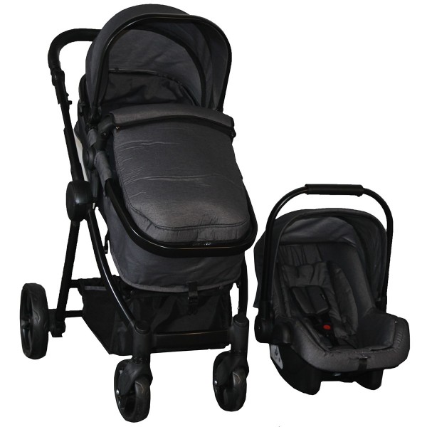 Baby Enzo Stone Travel Sistem Bebek Arabası