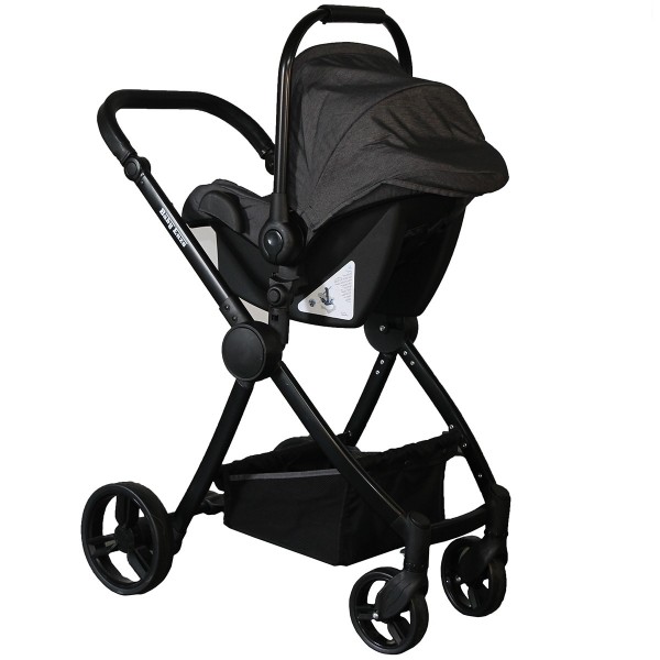 Baby Enzo Stone Travel Sistem Bebek Arabası