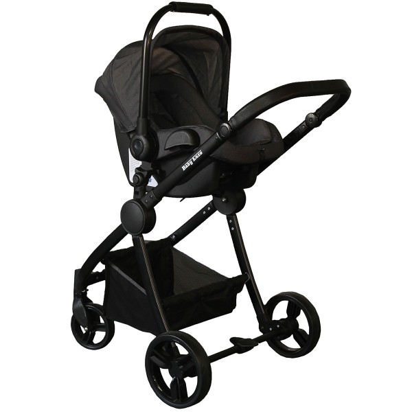 Baby Enzo Stone Travel Sistem Bebek Arabası