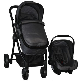 Baby Enzo Stone Travel Sistem Bebek Arabası
