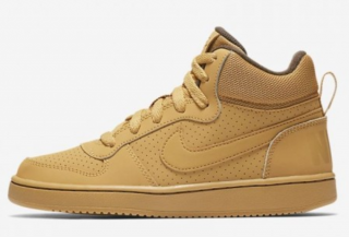 Nike Court Borough Mid Çocuk Spor Ayakkabı
