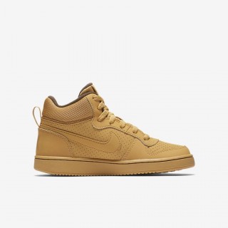 Nike Court Borough Mid Çocuk Spor Ayakkabı