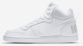 Nike Court Borough Mid (839977 100) Çocuk Spor Ayakkabı