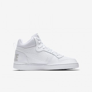 Nike Court Borough Mid Çocuk Spor Ayakkabı
