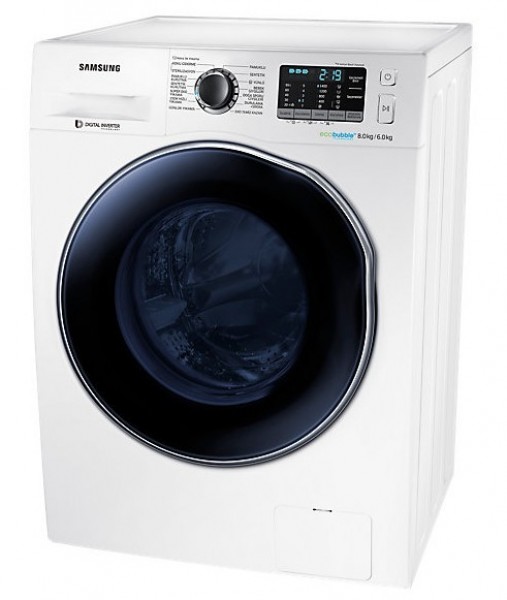 Samsung WD80J5B10AW/AH Çamaşır Makinesi