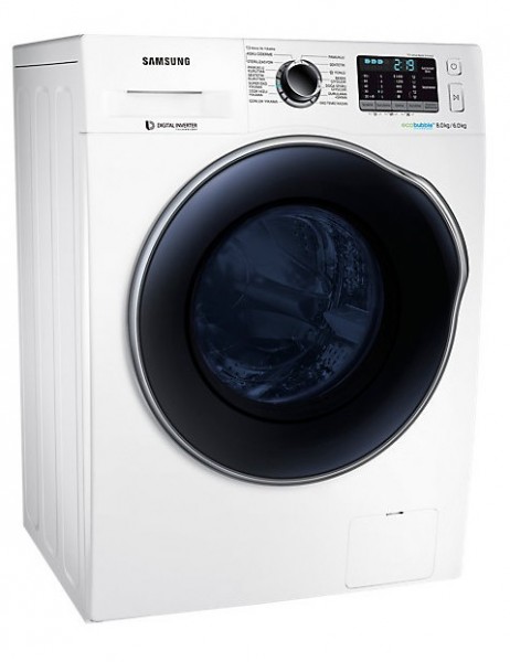 Samsung WD80J5B10AW/AH Çamaşır Makinesi