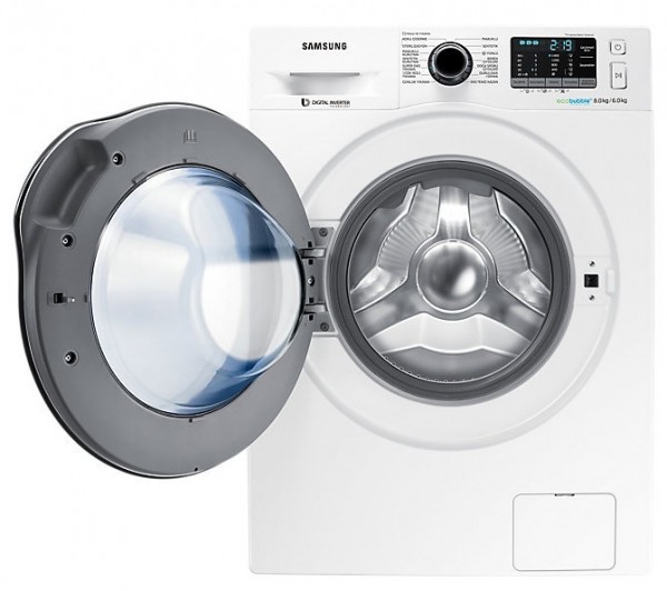 Samsung WD80J5B10AW/AH Çamaşır Makinesi