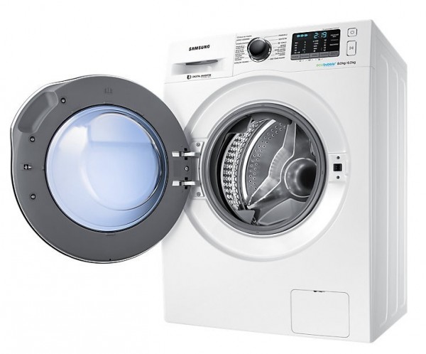Samsung WD80J5B10AW/AH Çamaşır Makinesi