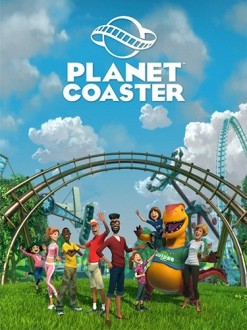 Planet Coaster PC