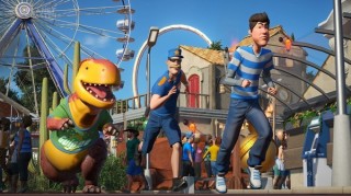 Planet Coaster PC