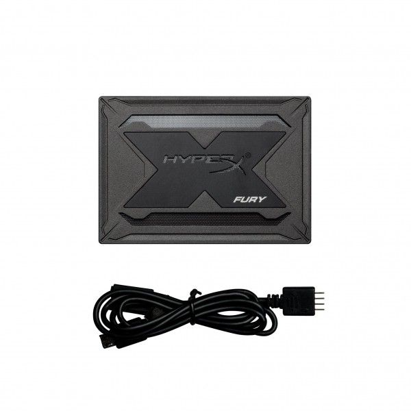 HyperX Fury RGB SSD