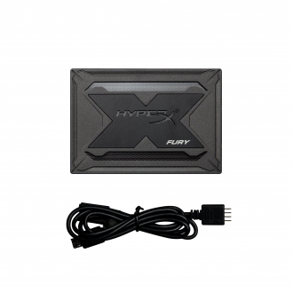 HyperX Fury RGB SSD