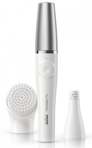 Braun FaceSpa Pro 910 Epilasyon Aleti