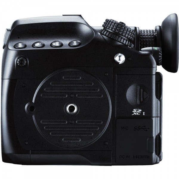 Pentax 645Z DSLR Fotoğraf Makinesi