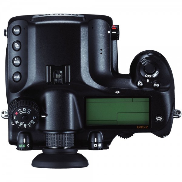 Pentax 645Z DSLR Fotoğraf Makinesi