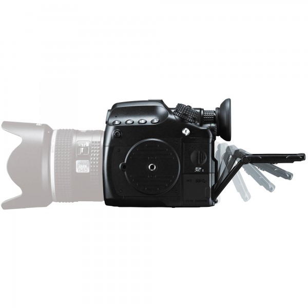 Pentax 645Z DSLR Fotoğraf Makinesi
