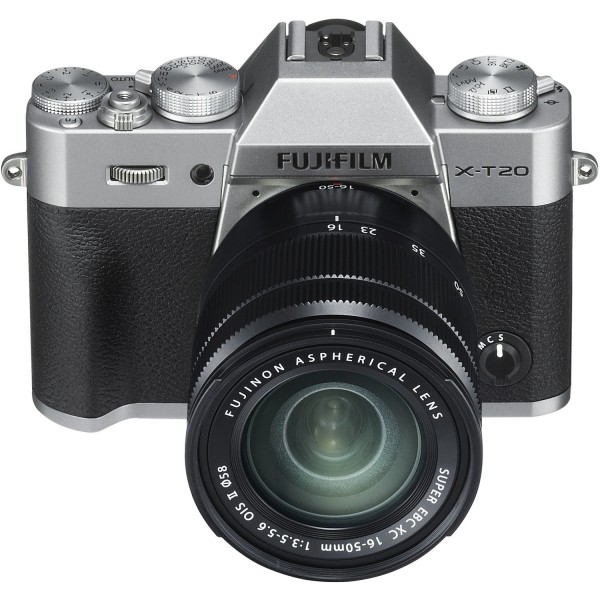 Fujifilm X-T20 16-50mm Aynasız Fotoğraf Makinesi