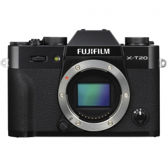 Fujifilm X-T20 16-50mm Aynasız Fotoğraf Makinesi