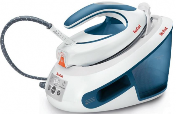 Tefal Express Anti-Calc SV8051 Buhar Kazanlı Ütü
