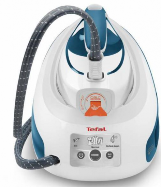 Tefal Express Anti-Calc SV8051 Buhar Kazanlı Ütü