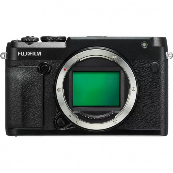 Fujifilm GFX 50R Aynasız Fotoğraf Makinesi