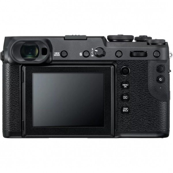 Fujifilm GFX 50R Aynasız Fotoğraf Makinesi