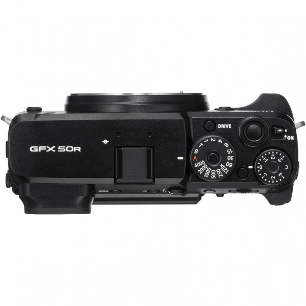 Fujifilm GFX 50R Aynasız Fotoğraf Makinesi