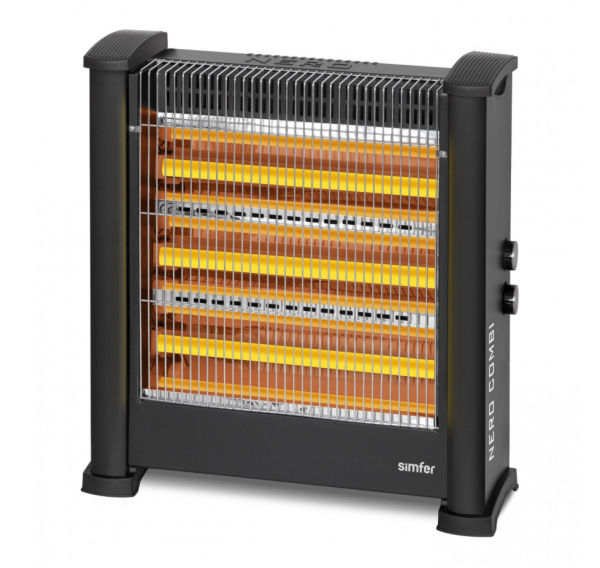Simfer S2700WT 2700W Quartz Isıtıcı