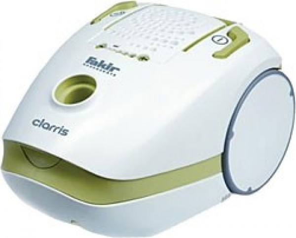 Fakir Clarris Elektrikli Süpürge