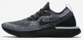 Nike Epic React Flyknit (AQ0070-011) Kadın Spor Ayakkabı
