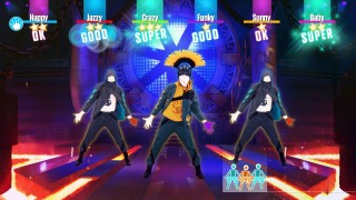 Just Dance 2019 PS