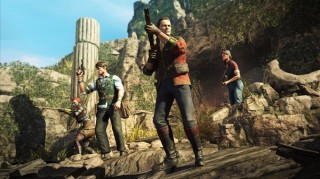 Strange Brigade PC