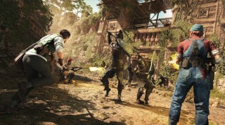 Strange Brigade PC