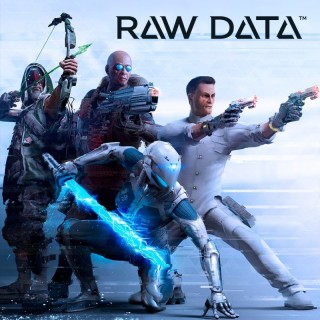Raw Data PC