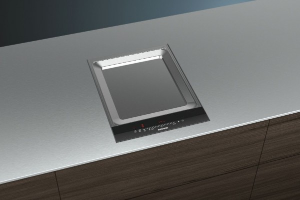 Siemens ET475FYB1E Ankastre Elektrikli Ocak