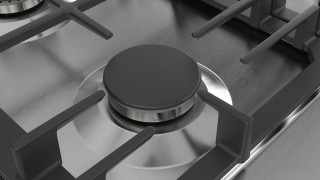 Bosch PCP6A5B90 Ankastre Gazlı Ocak