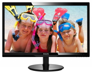 Philips 246V5LHAB/01 Monitör