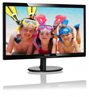Philips 246V5LHAB/01 Monitör
