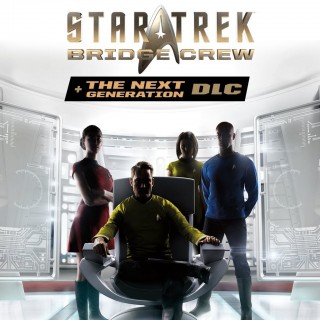 Star Trek Bridge Crew The Next Generation Bundle PS