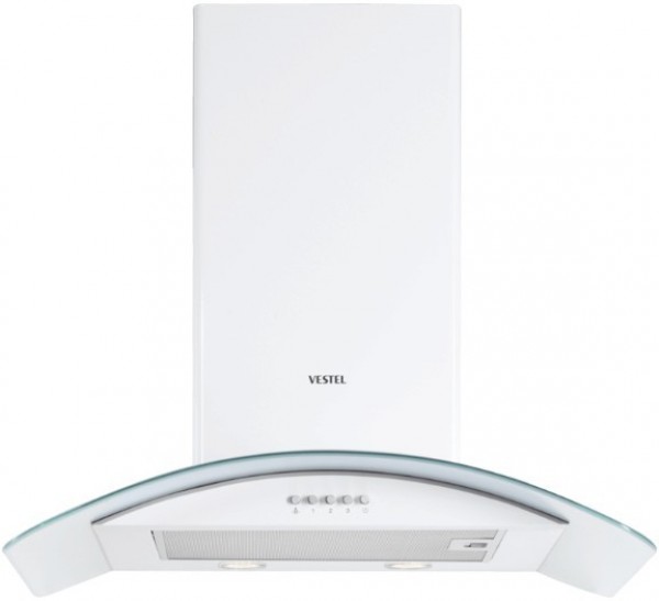 Vestel AD-6011 B Davlumbaz