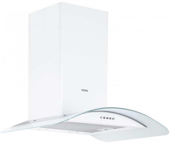 Vestel AD-6011 B Davlumbaz